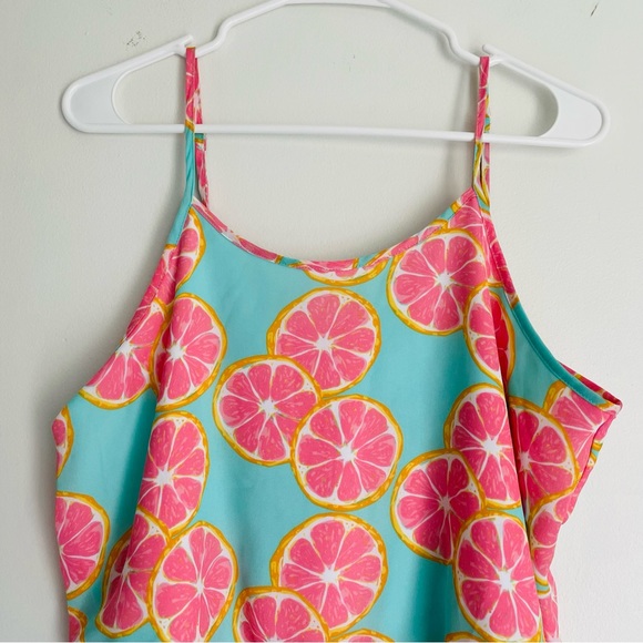 Main Squeeze Peplum Tank Top - Picture 8 of 12
